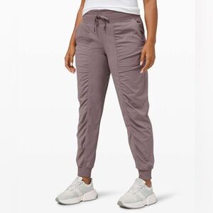 Lululemon Women's Mauve Dance Studio Jogger Pants